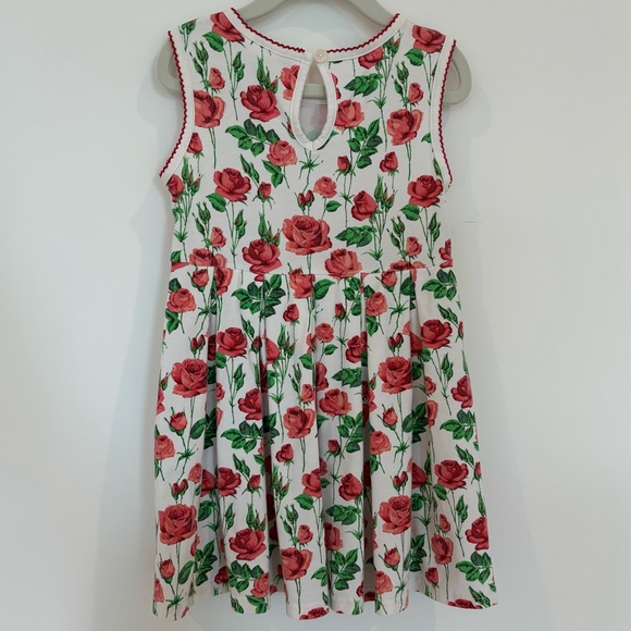 Rachel Riley Roses Dress - Picture 3 of 5